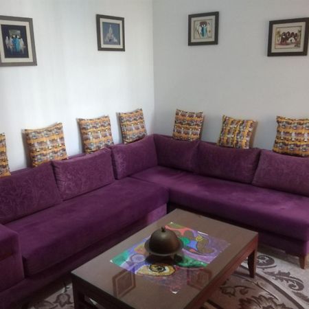 Yasmina Apartment อาริอานา ภายนอก รูปภาพ