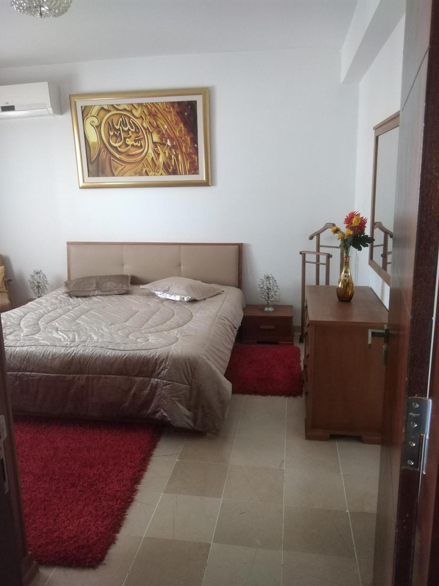 Yasmina Apartment อาริอานา ภายนอก รูปภาพ