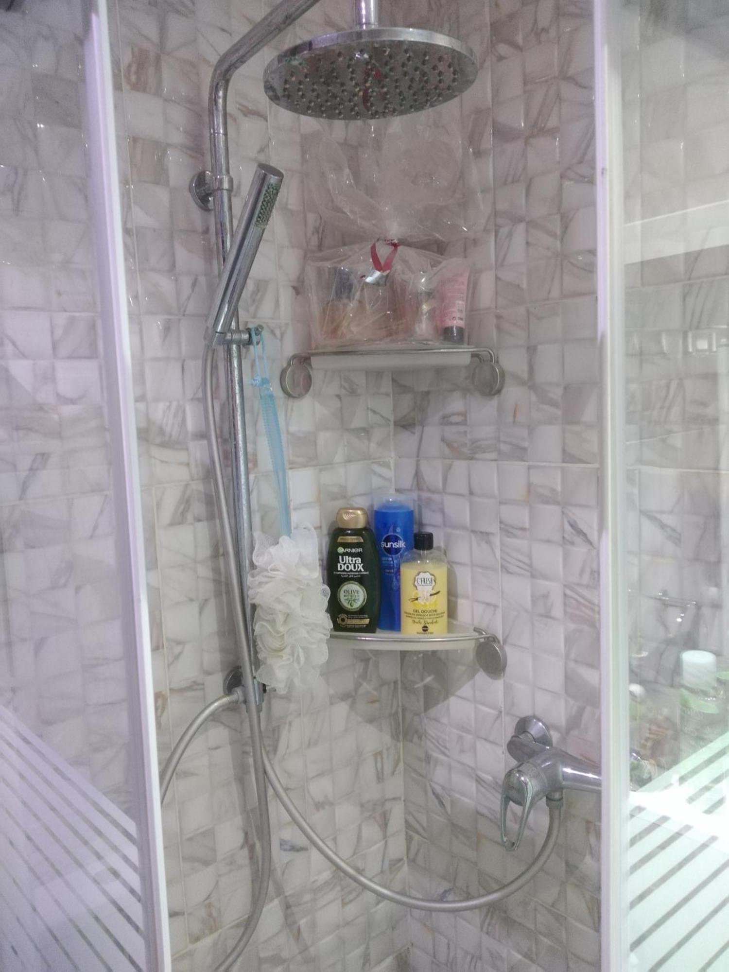 Yasmina Apartment อาริอานา ภายนอก รูปภาพ