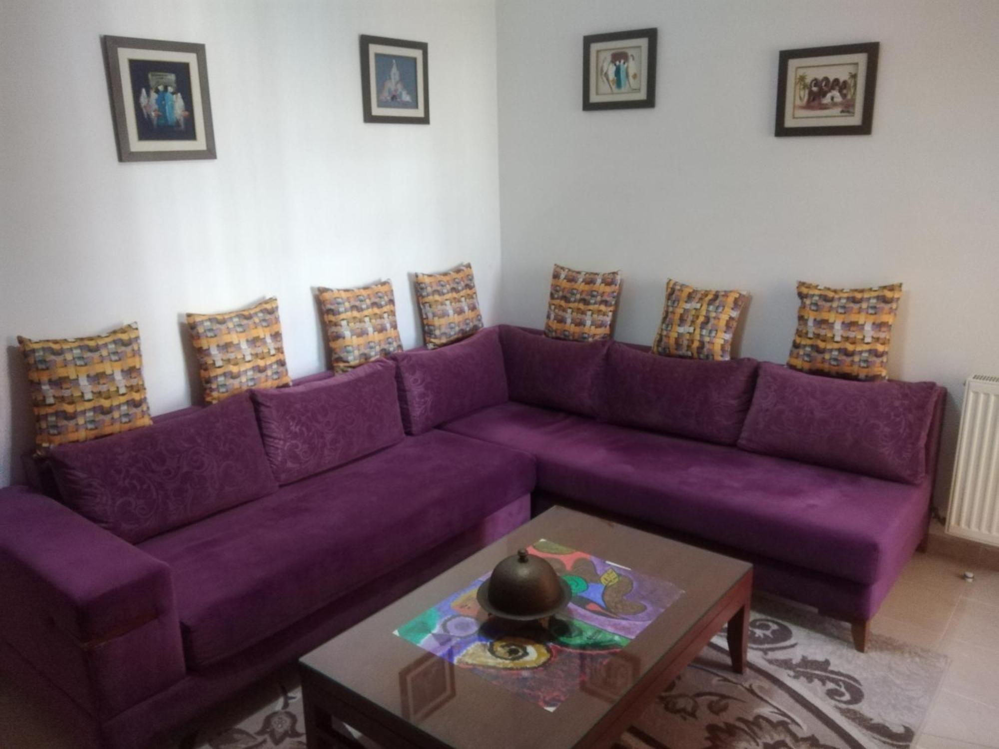 Yasmina Apartment อาริอานา ภายนอก รูปภาพ