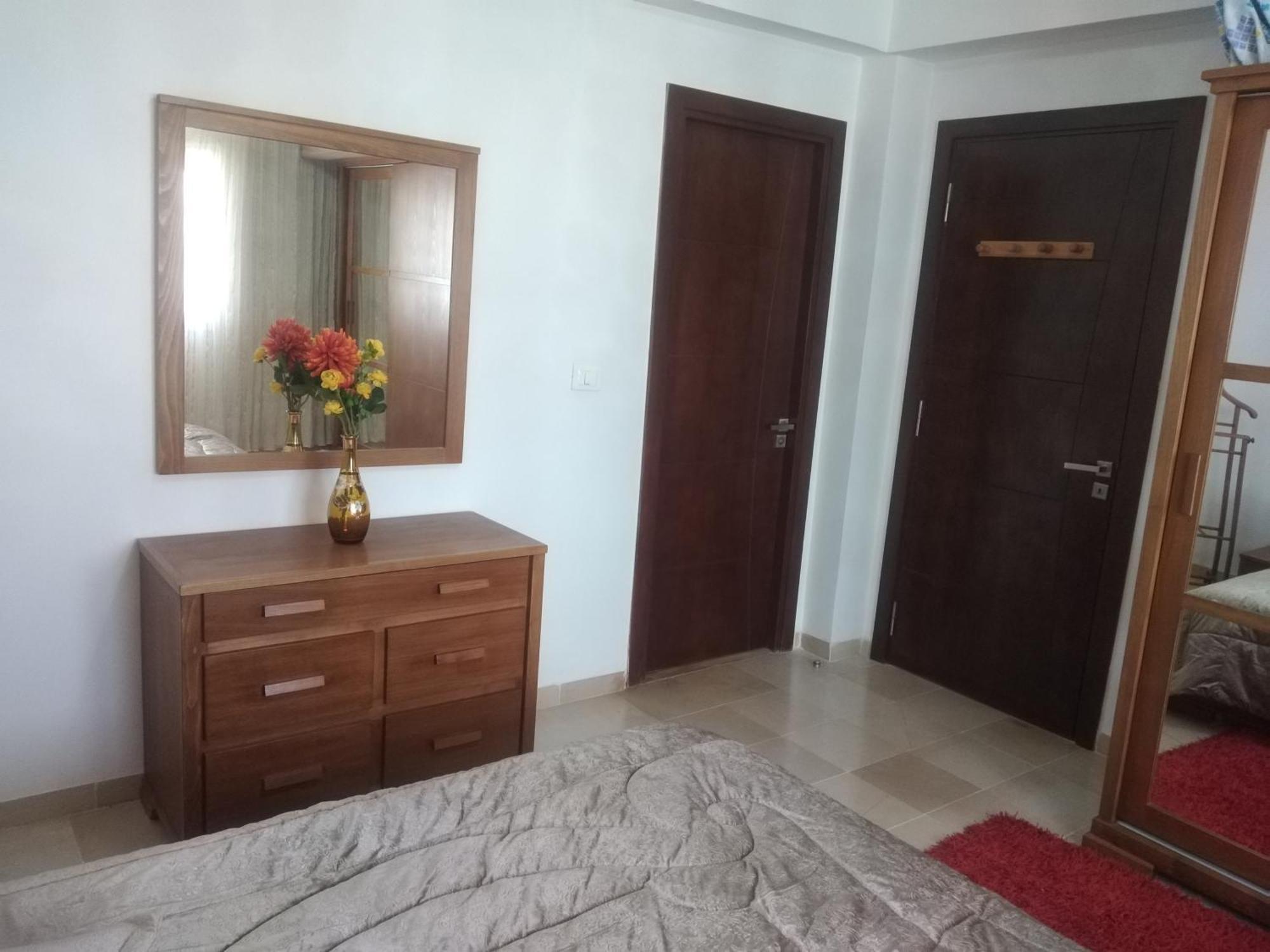 Yasmina Apartment อาริอานา ภายนอก รูปภาพ