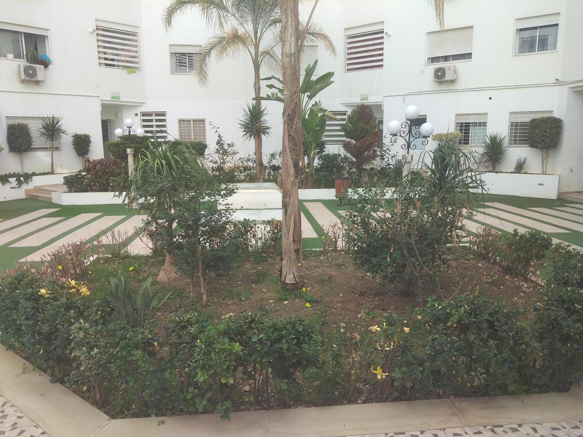 Yasmina Apartment อาริอานา ภายนอก รูปภาพ