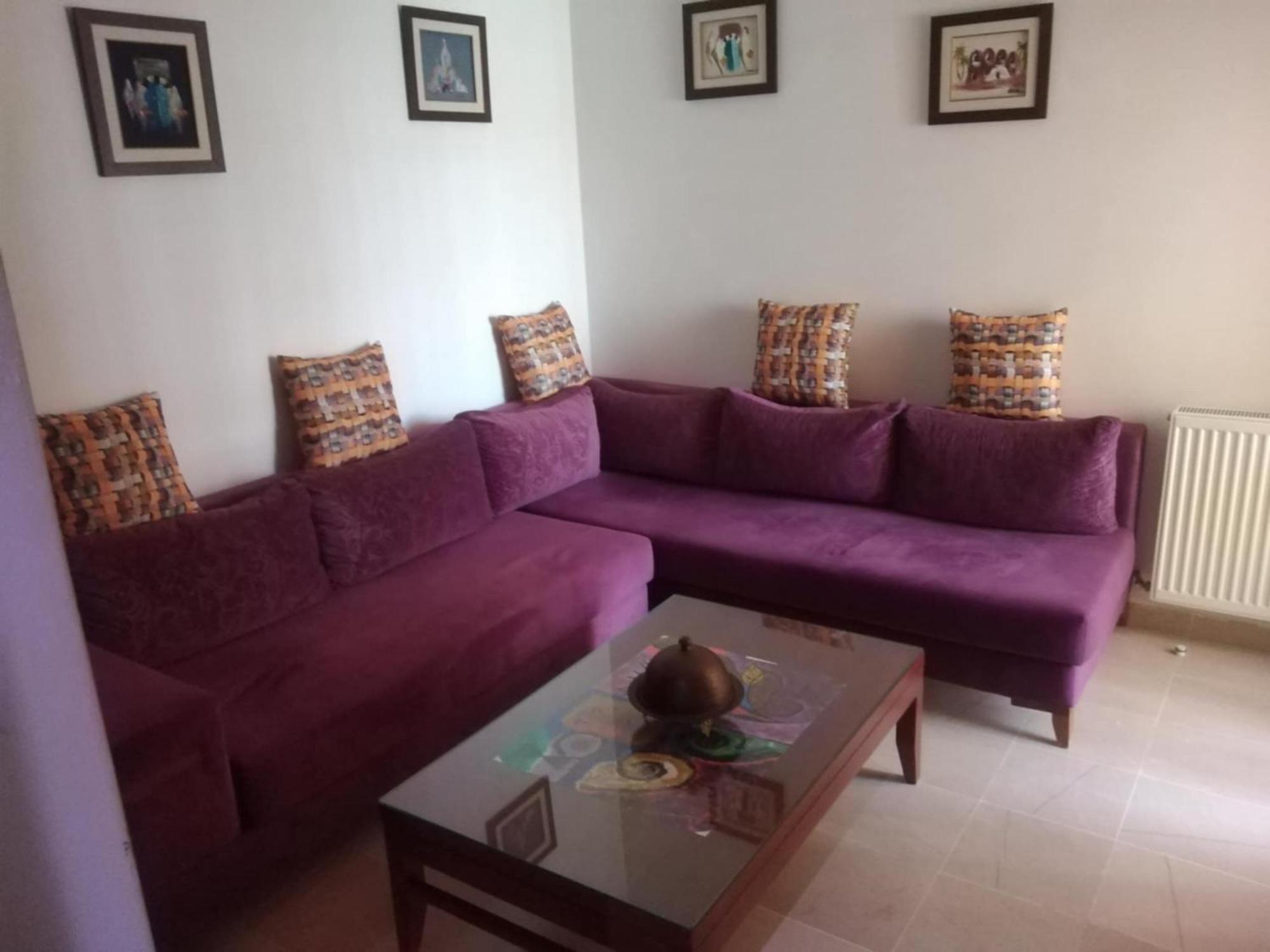 Yasmina Apartment อาริอานา ภายนอก รูปภาพ