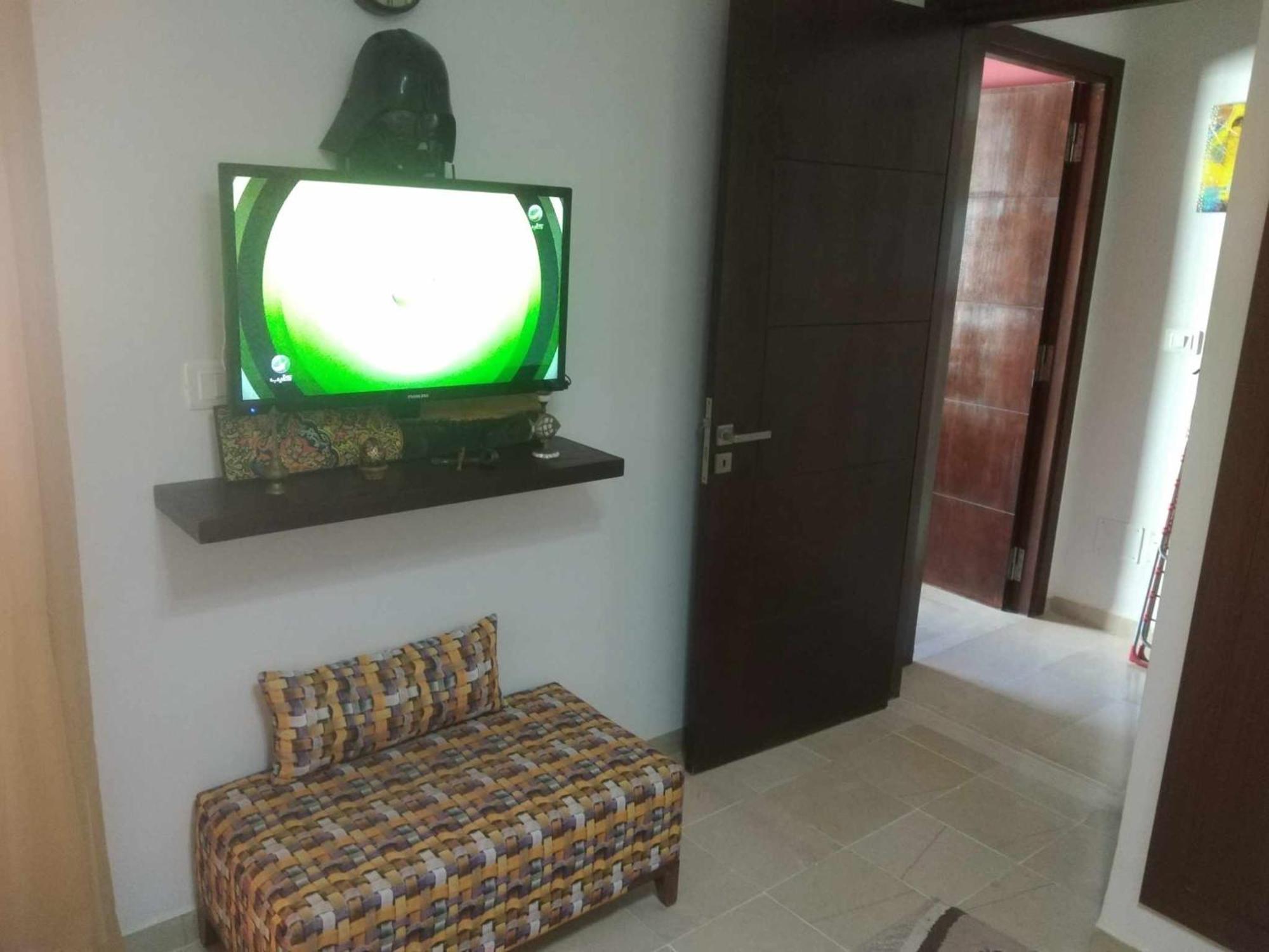 Yasmina Apartment อาริอานา ภายนอก รูปภาพ